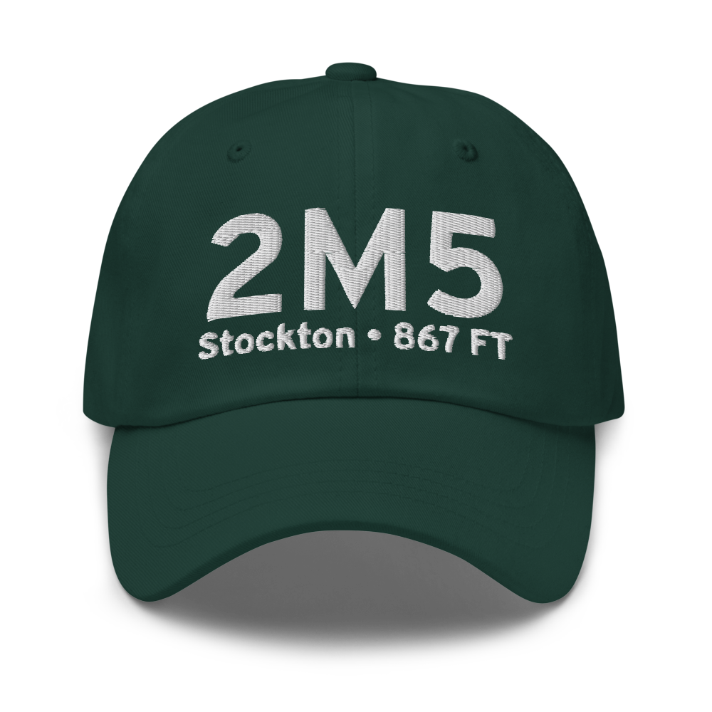 Stockton (2M5) Airport Hat 
