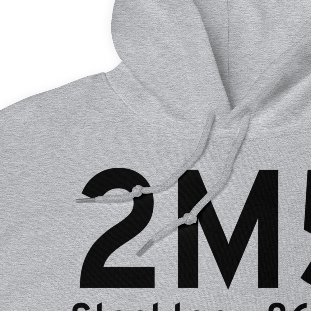 Stockton (2M5) Airport Hoodie Sweatshirt 