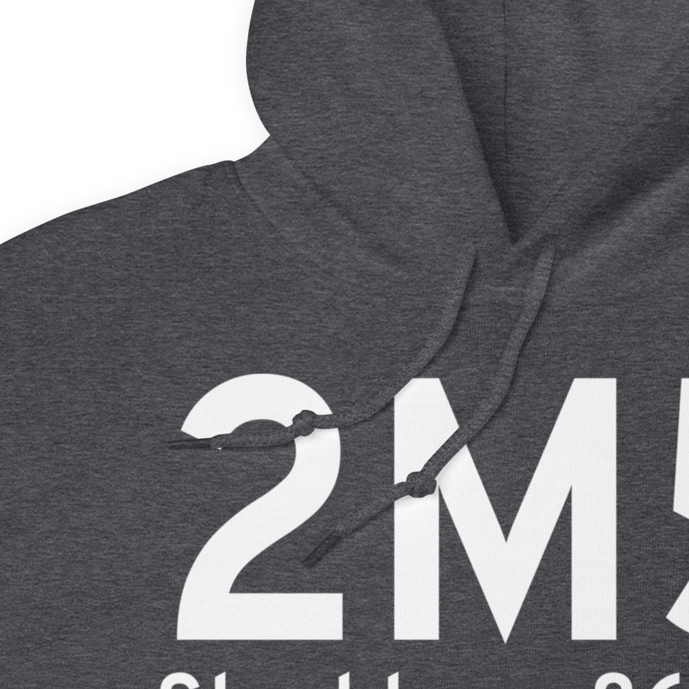 Stockton (2M5) Airport Hoodie Sweatshirt 