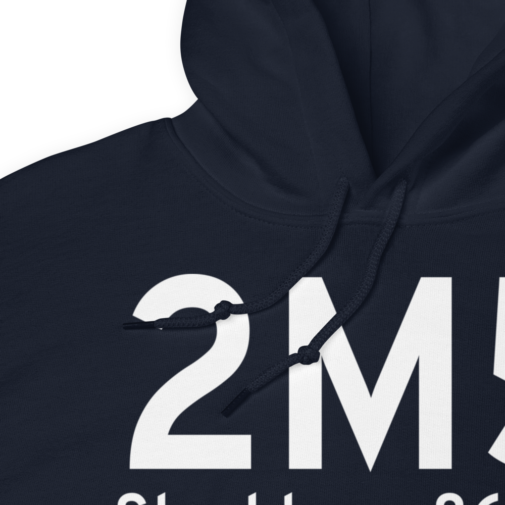 Stockton (2M5) Airport Hoodie Sweatshirt 