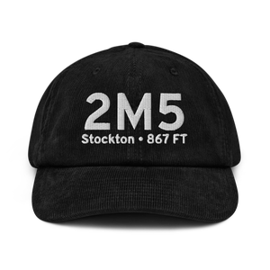 Stockton (2M5) Airport Hat