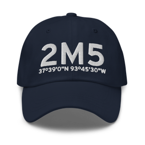 Stockton (2M5) Airport Hat