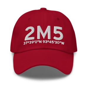 Stockton (2M5) Airport Hat