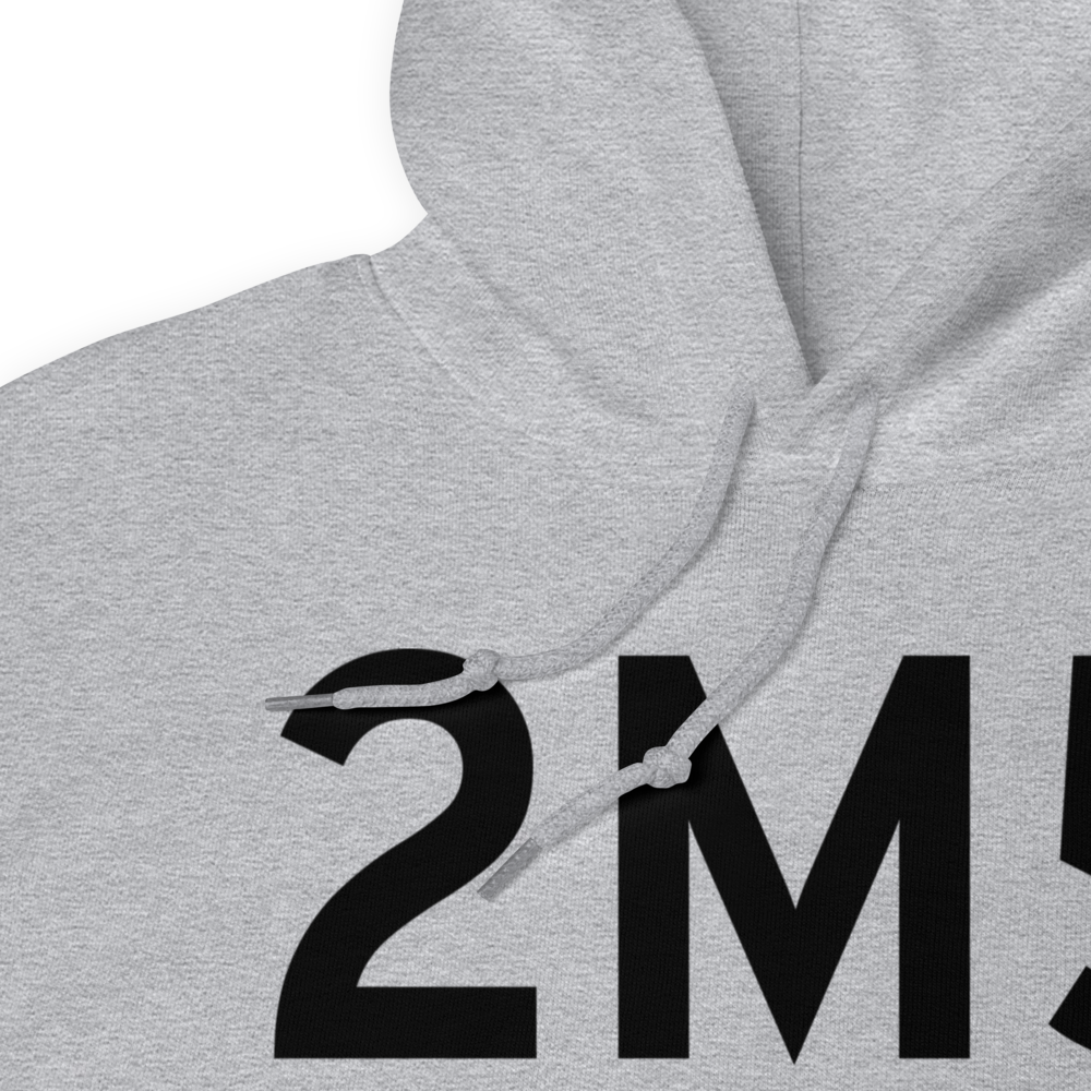 Stockton (2M5) Airport Hoodie Sweatshirt 