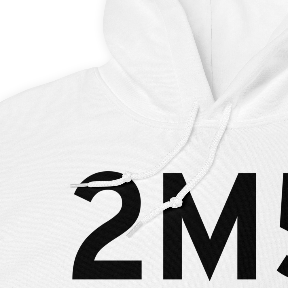 Stockton (2M5) Airport Hoodie Sweatshirt 