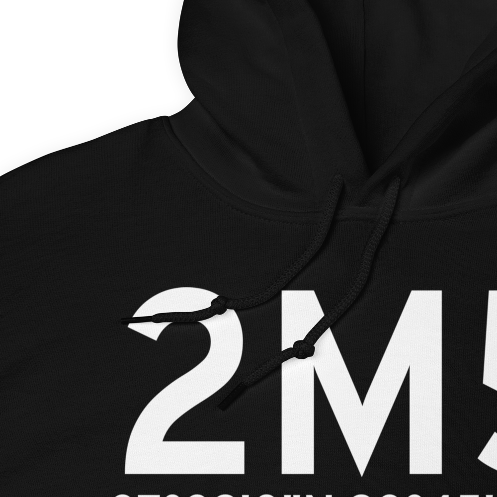 Stockton (2M5) Airport Hoodie Sweatshirt 