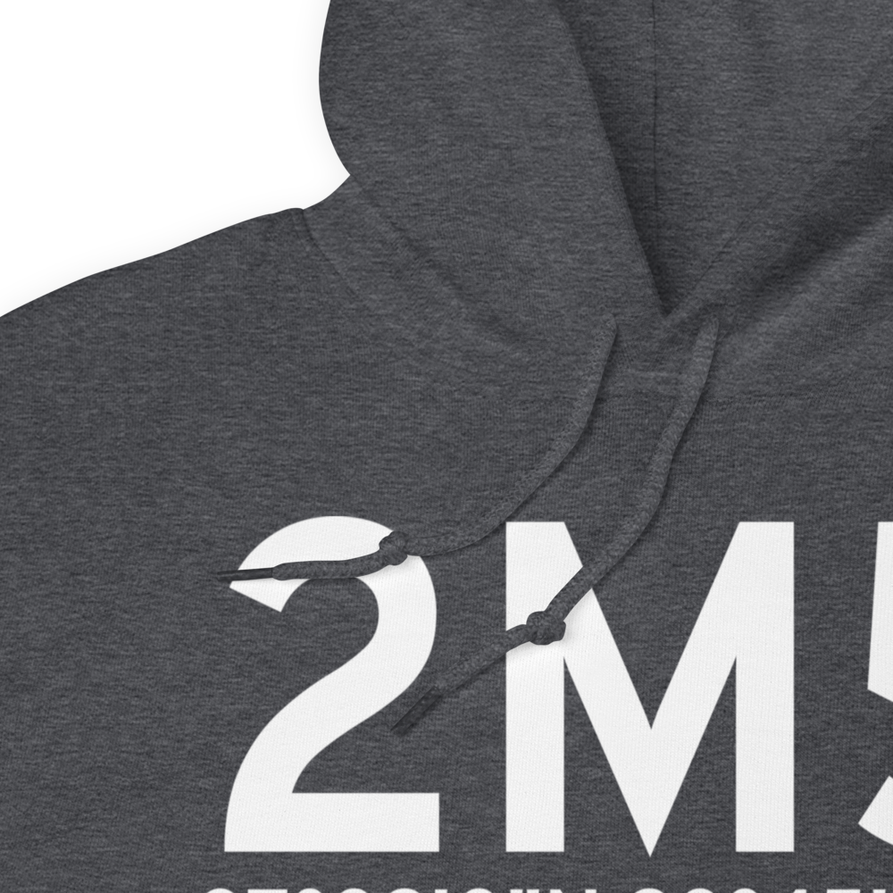 Stockton (2M5) Airport Hoodie Sweatshirt 