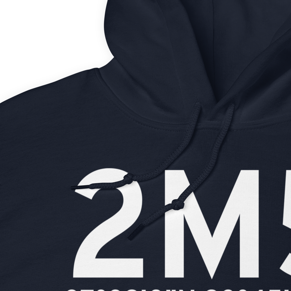 Stockton (2M5) Airport Hoodie Sweatshirt 