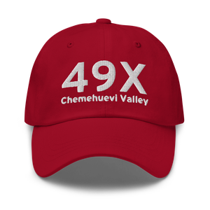 Chemehuevi Valley (K49X) Airport Hat