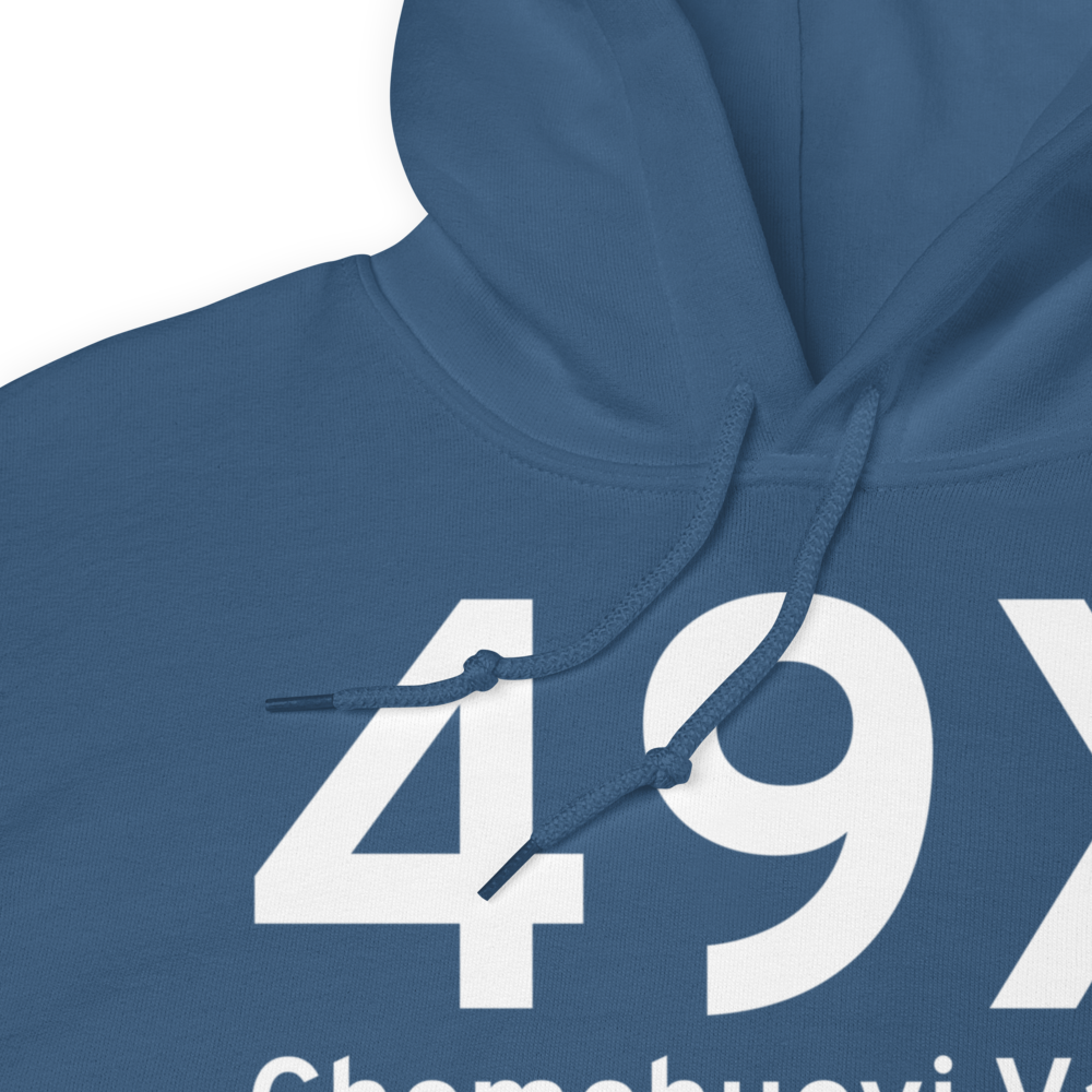 Chemehuevi Valley (K49X) Airport Hoodie Sweatshirt 