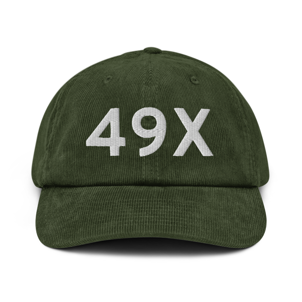 Chemehuevi Valley (K49X) Airport Hat 