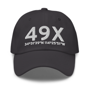 Chemehuevi Valley (K49X) Airport Hat