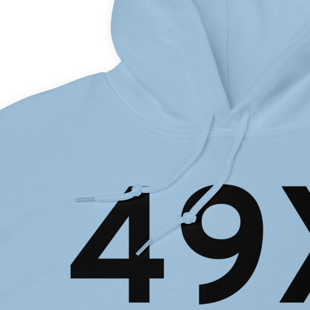 Chemehuevi Valley (K49X) Airport Hoodie Sweatshirt 