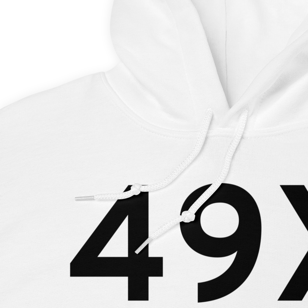 Chemehuevi Valley (K49X) Airport Hoodie Sweatshirt 