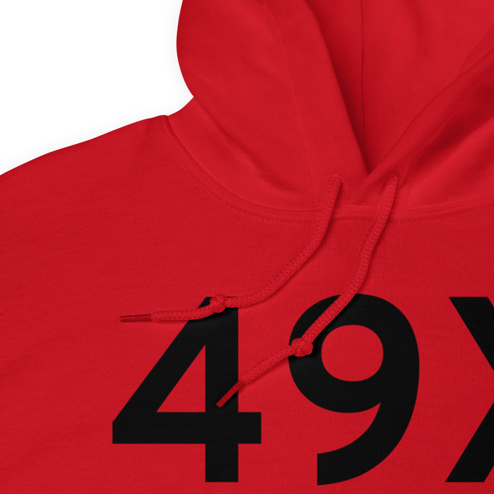 Chemehuevi Valley (K49X) Airport Hoodie Sweatshirt 