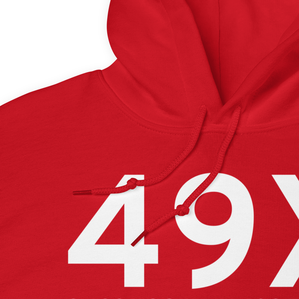Chemehuevi Valley (K49X) Airport Hoodie Sweatshirt 