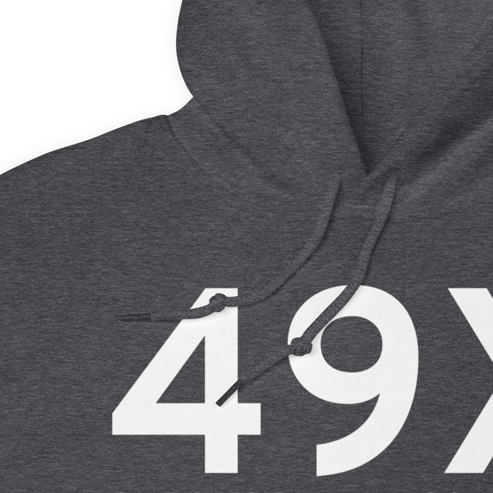 Chemehuevi Valley (K49X) Airport Hoodie Sweatshirt 