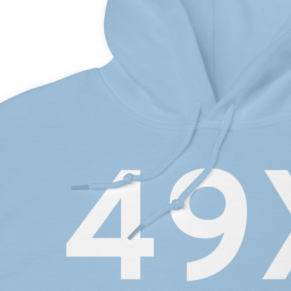 Chemehuevi Valley (K49X) Airport Hoodie Sweatshirt 