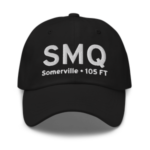 Somerville (KSMQ) Airport Hat