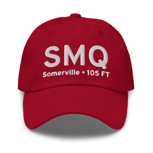 Somerville (KSMQ) Airport Hat