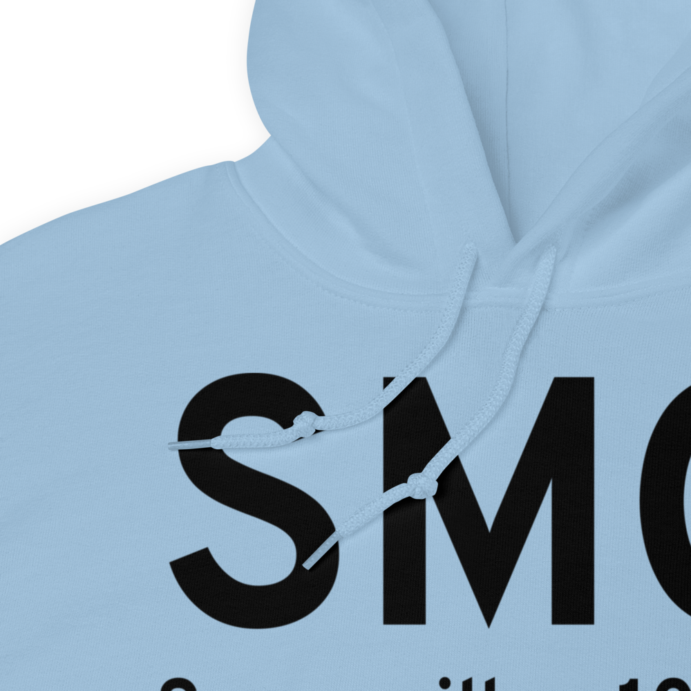Somerville (KSMQ) Airport Hoodie Sweatshirt 