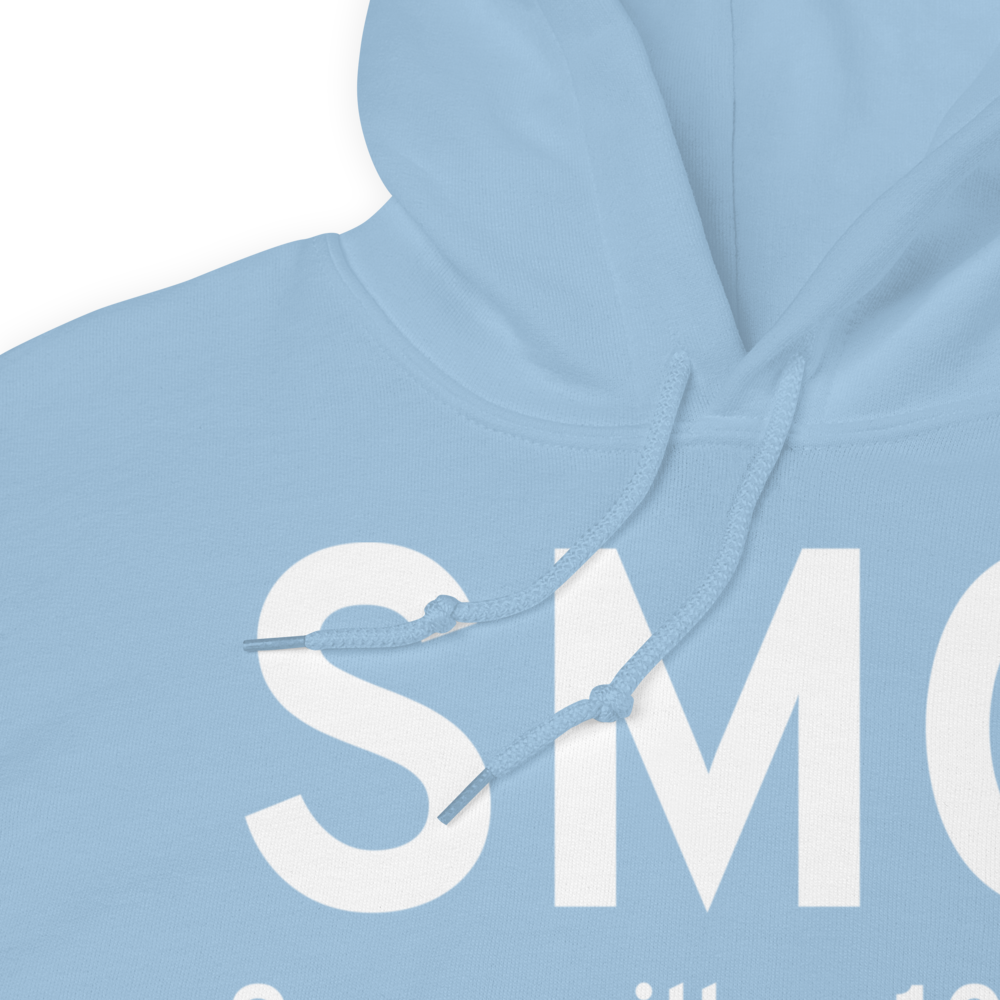 Somerville (KSMQ) Airport Hoodie Sweatshirt 