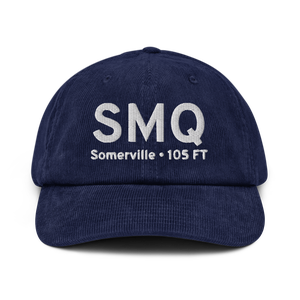 Somerville (KSMQ) Airport Hat