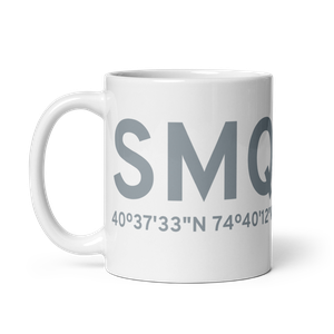 Somerville (KSMQ) Airport Mug