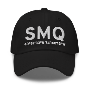 Somerville (KSMQ) Airport Hat