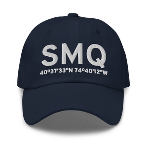 Somerville (KSMQ) Airport Hat