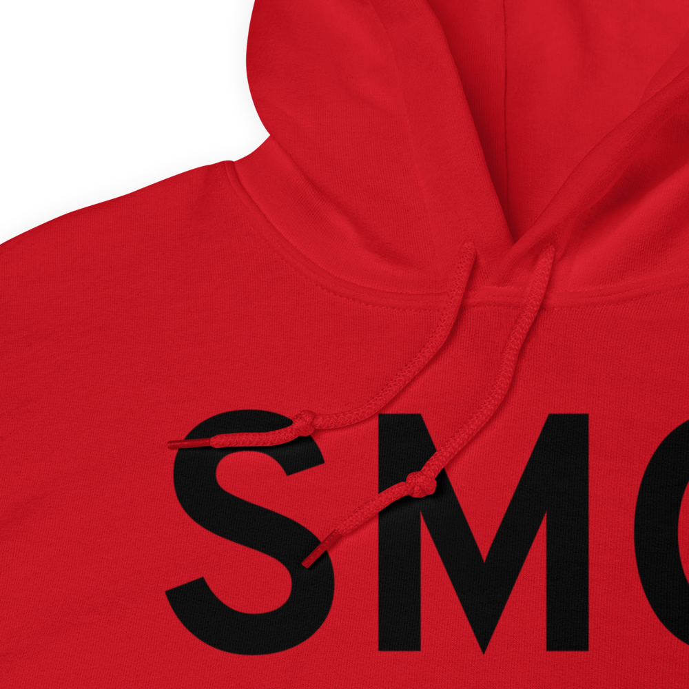 Somerville (KSMQ) Airport Hoodie Sweatshirt 