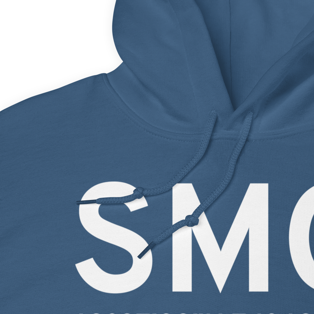 Somerville (KSMQ) Airport Hoodie Sweatshirt 