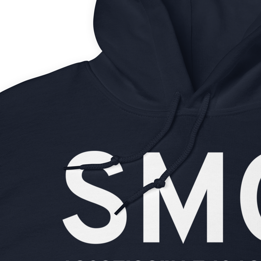 Somerville (KSMQ) Airport Hoodie Sweatshirt 