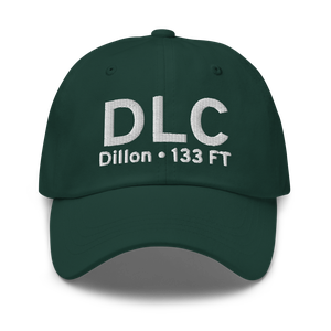 Dillon (KDLC) Airport Hat