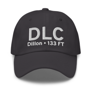 Dillon (KDLC) Airport Hat