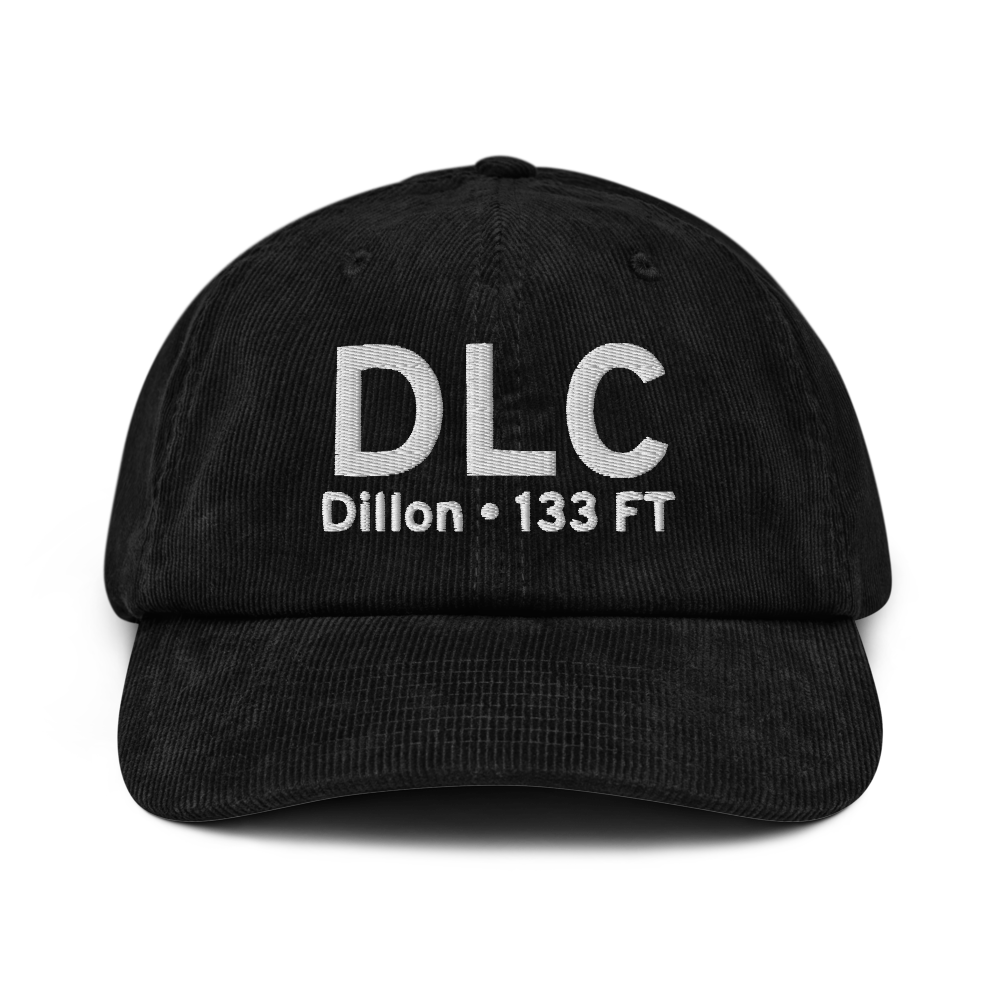 Dillon (KDLC) Airport Hat 