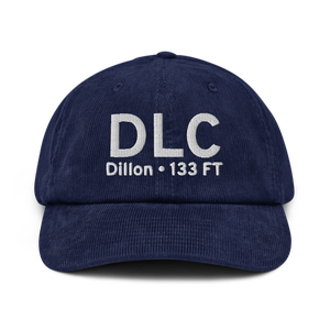 Dillon (KDLC) Airport Hat