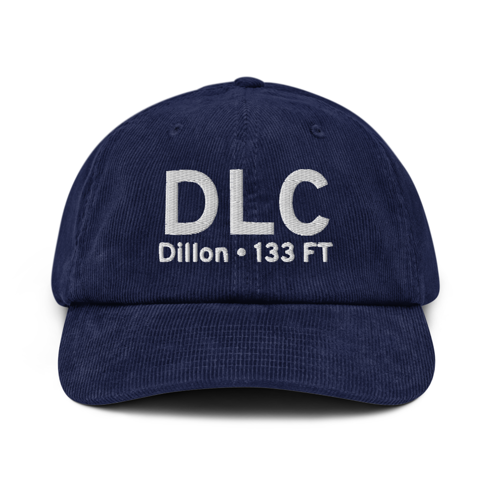Dillon (KDLC) Airport Hat 