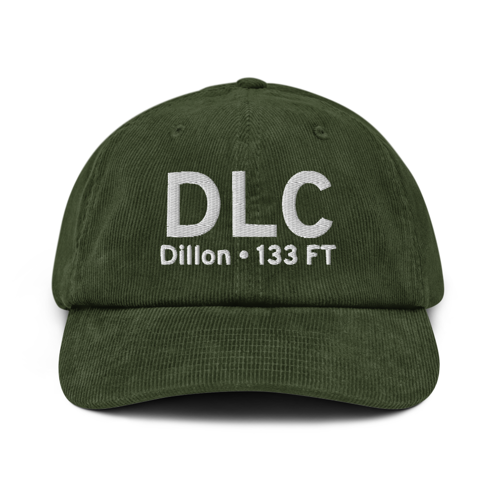 Dillon (KDLC) Airport Hat 
