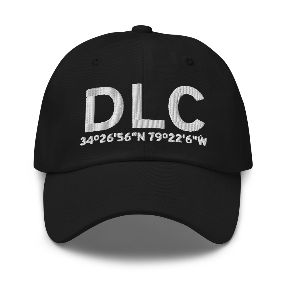 Dillon (KDLC) Airport Hat 