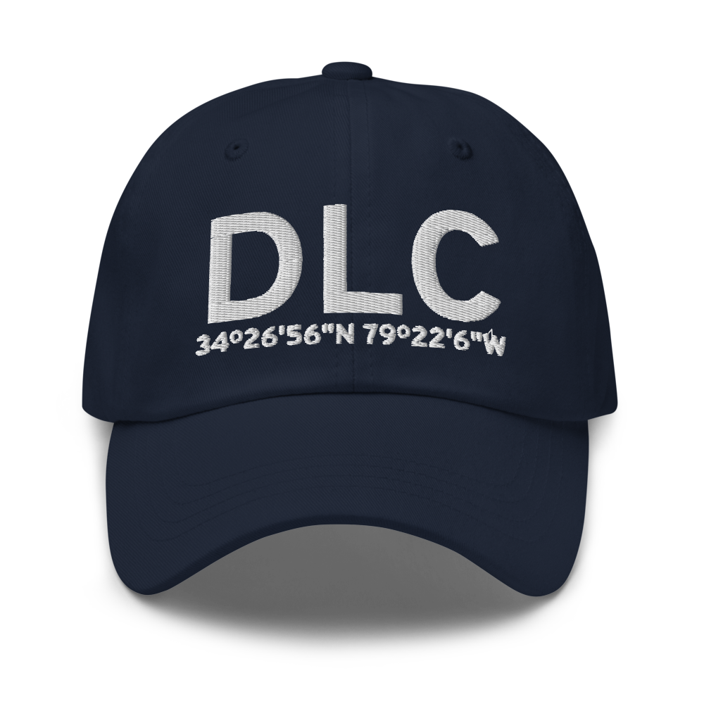 Dillon (KDLC) Airport Hat 