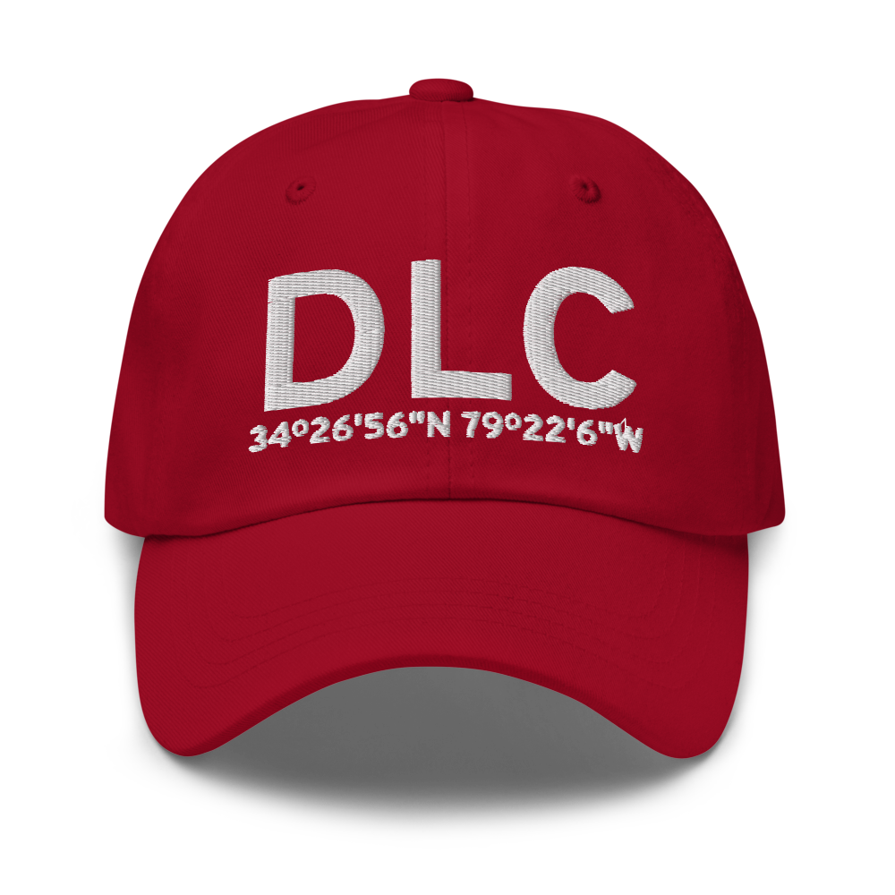 Dillon (KDLC) Airport Hat 