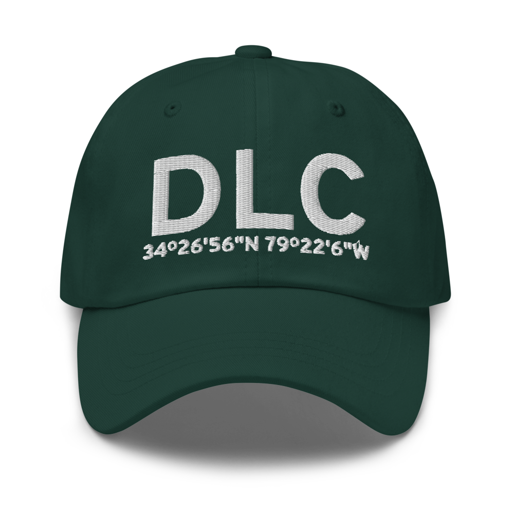 Dillon (KDLC) Airport Hat 