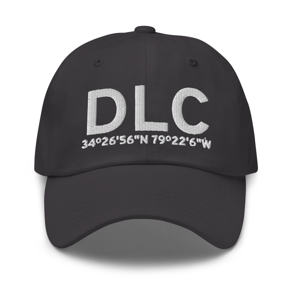 Dillon (KDLC) Airport Hat 