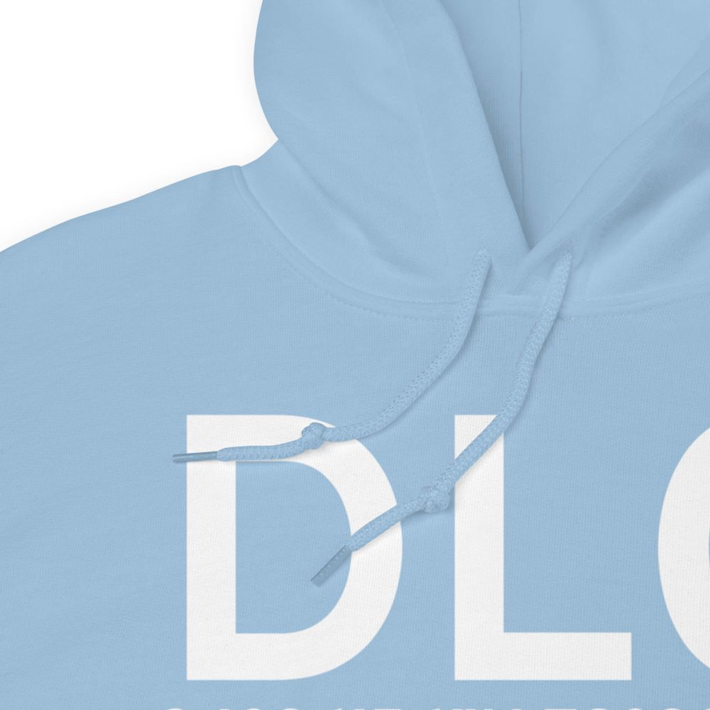 Dillon (KDLC) Airport Hoodie Sweatshirt 