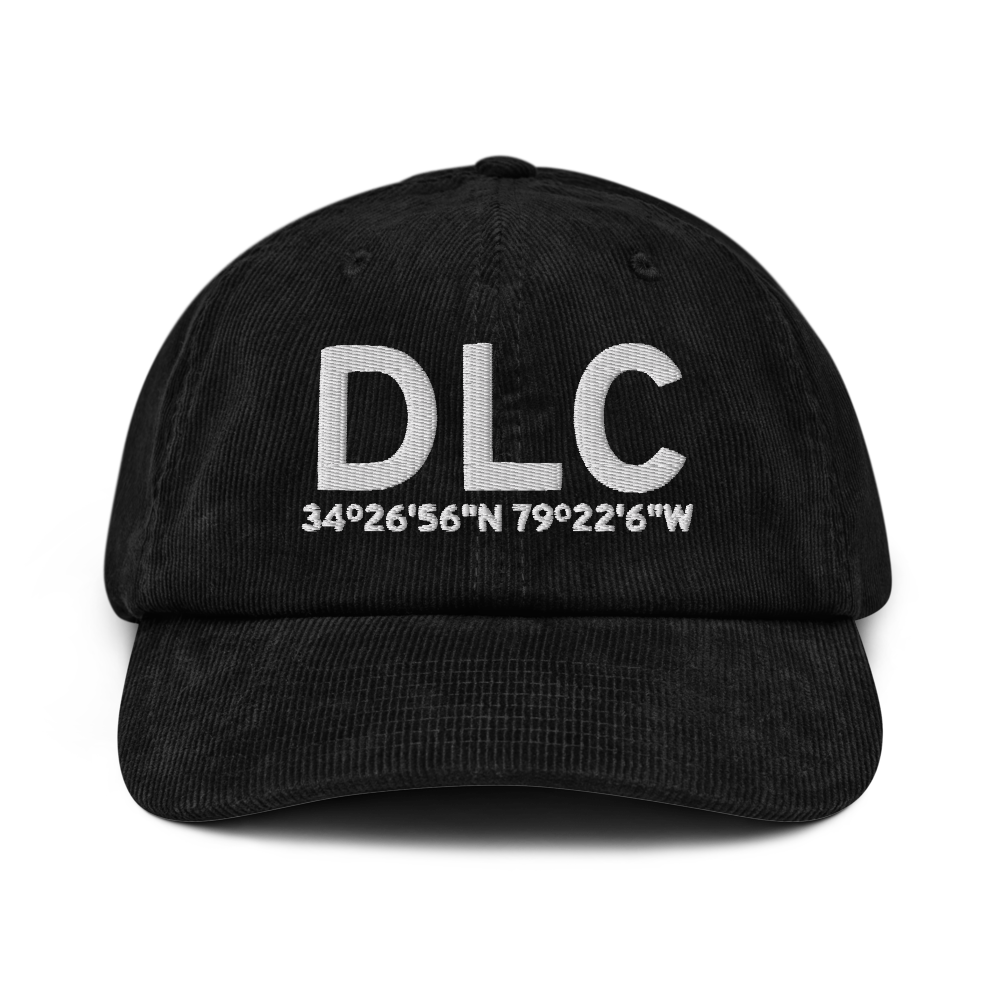 Dillon (KDLC) Airport Hat 