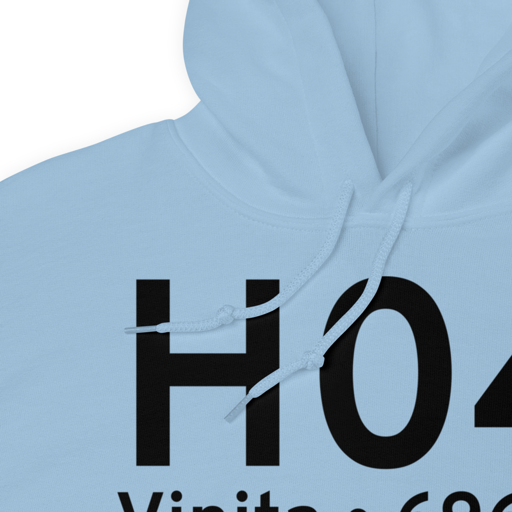 Vinita (KH04) Airport Hoodie Sweatshirt 