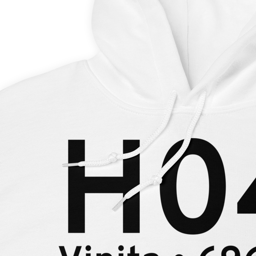 Vinita (KH04) Airport Hoodie Sweatshirt 