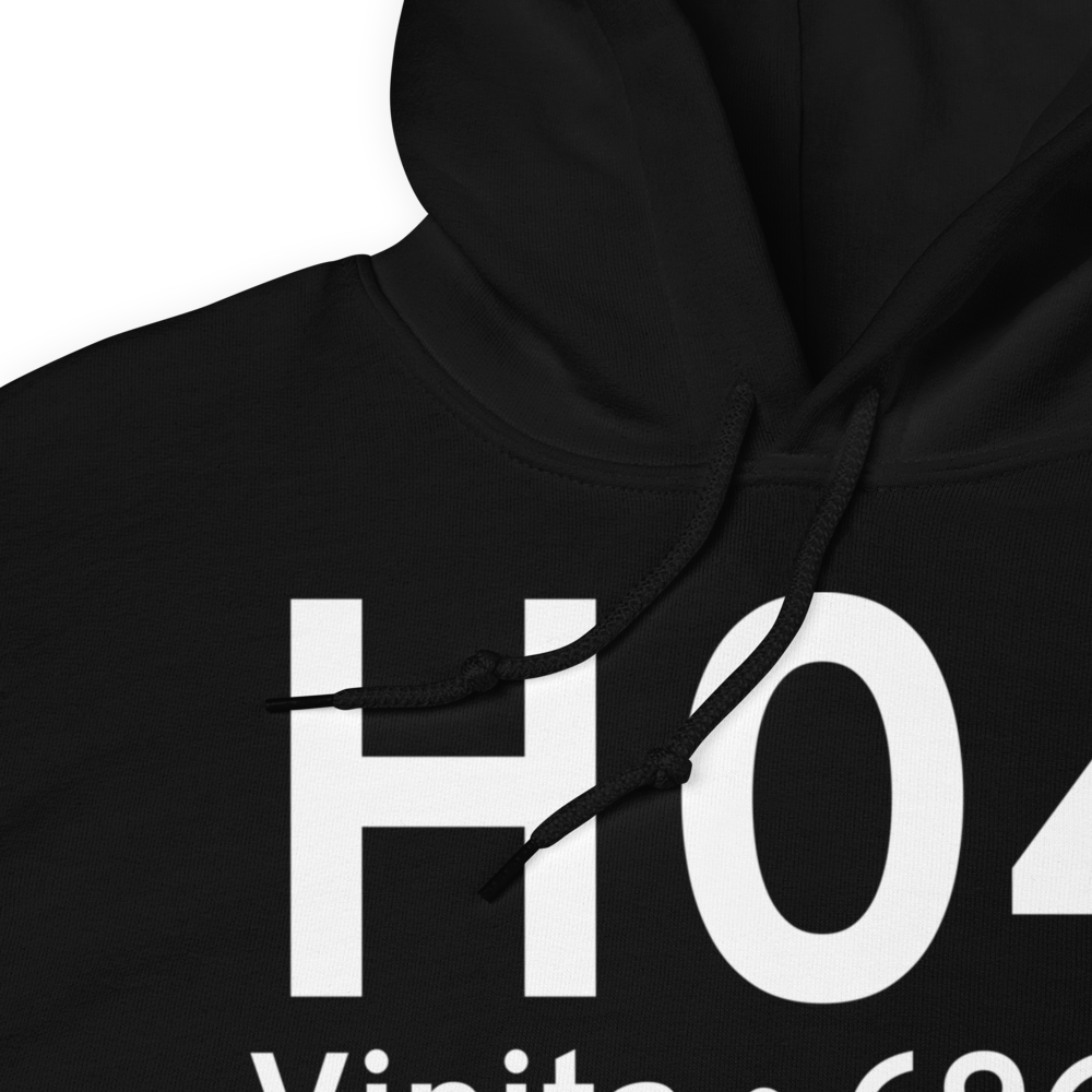 Vinita (KH04) Airport Hoodie Sweatshirt 