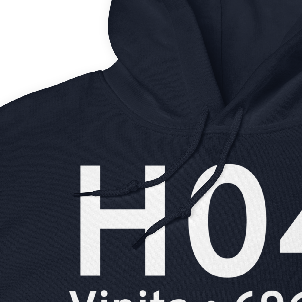 Vinita (KH04) Airport Hoodie Sweatshirt 